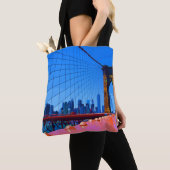 Tote Bag Manhattan 3000 (De près)