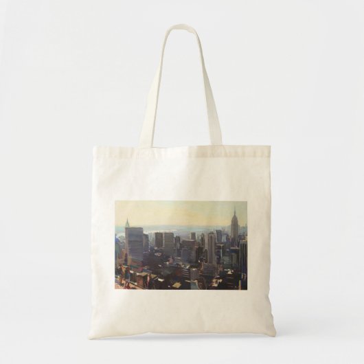 Tote Bag Manhattan du Rockefeller construisant 2012 (Devant)