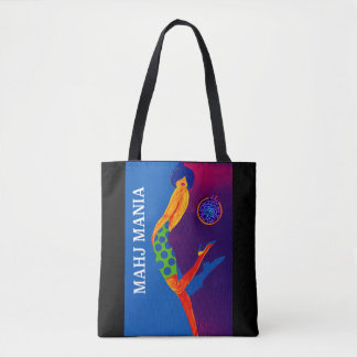 Tote Bag Manie Fourre-tout de Mahj