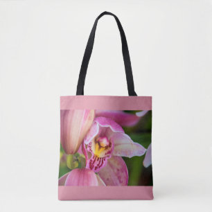 Tote Bag Manière heureuse d'aller faire des emplettes pas