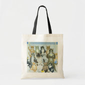 Tote Bag Manières de gain (Devant)
