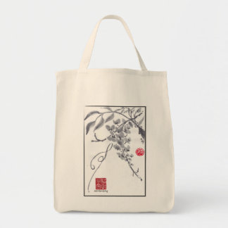 Tote Bag Manières" SumiSack "d'enroulement organique