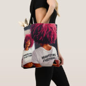 Tote Bag Manifester tout2 (De près)