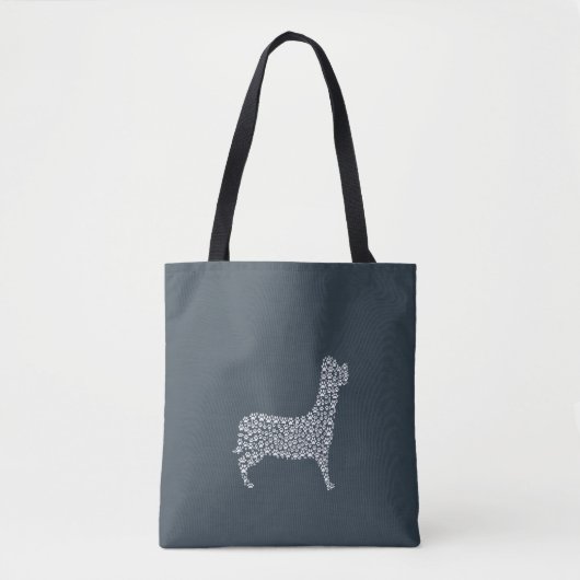 Tote Bag Mantel (Devant)