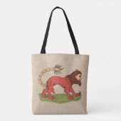 Tote Bag Manticore (Dos)