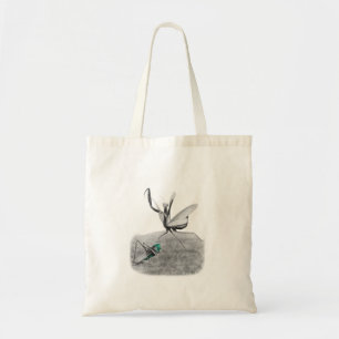 Tote Bag Mantis et Cricket