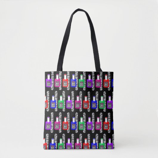 Tote Bag Manucure (Devant)