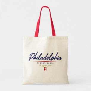 Tote Bag Manuscrit de Philadelphie