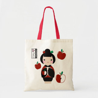 Tote Bag Manzanita Kokeshi Fourre-tout