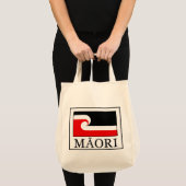 Tote Bag Maori (Devant (produit))