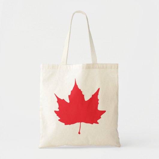 Tote Bag Maple autumn (Devant)