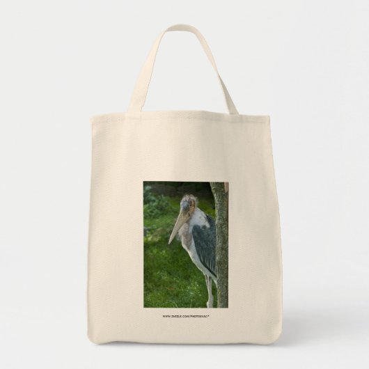 Tote Bag Marabout (Devant)