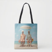 Tote Bag Marbella Ladies (Devant)