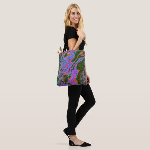 Tote Bag Marbre aigre
