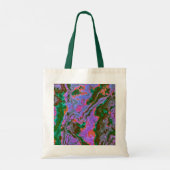 Tote Bag Marbre aigre (Dos)