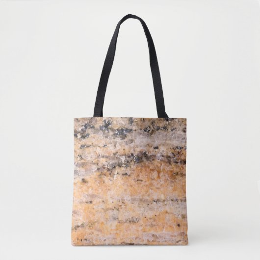 Tote Bag Marbre motif abstrait, architecture, maison déco (Devant)