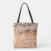 Tote Bag Marbre motif abstrait, architecture, maison déco (Dos)