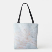 Tote Bag Marbre motif texture arrière - plan naturel. Inter (Dos)