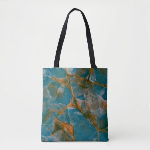 Tote Bag marbre texture arrière - plan, breccia marbel natu