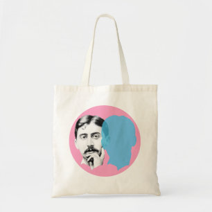 Tote Bag Marcel Proust
