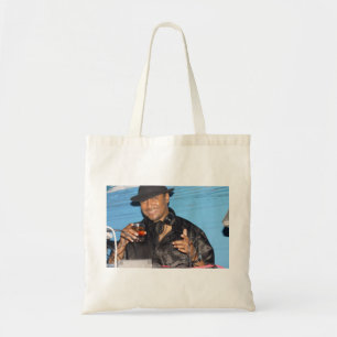 TOTE BAG MARCHANDISE DE CRAIG ROSS YOUNG LION