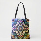 Tote Bag Marché de producteurs Greenleaf (Devant)