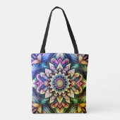 Tote Bag Marché de producteurs Greenleaf (Dos)