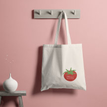 Marché de tomates botaniques minimaliste personnal
