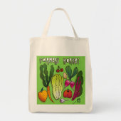 Tote Bag Marché des agriculteurs (Devant)