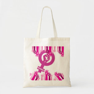 Tote Bag Marche des femmes pour les droits de reproduction 