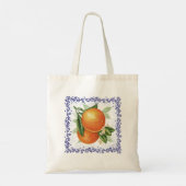 Tote Bag Marché des Oranges de France (Dos)