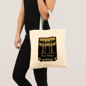 Tote Bag Marché des producteurs de sirop d'érable (Devant (produit))
