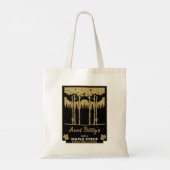 Tote Bag Marché des producteurs de sirop d'érable (Dos)