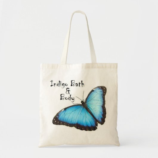 Tote Bag Marché Fourre-tout (Devant)