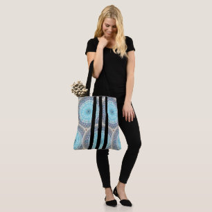 Tote Bag MARCHÉ fourre-tout grand   m3galleryStudio