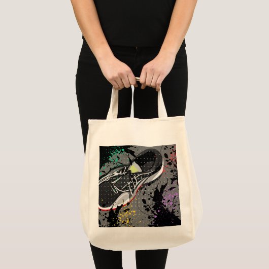 Tote Bag Marche Par Collection (Devant (produit))