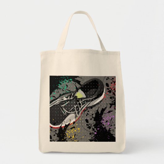 Tote Bag Marche Par Collection (Devant)