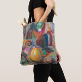 Tote Bag Marché portugais | Sonia Delaunay-Terk | (De près)