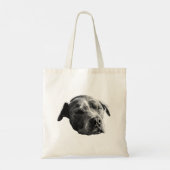 Tote Bag Marchés - Carry Calme (Dos)