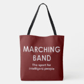 Tote Bag Marching Band Sport (Dos)