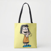 Tote Bag Marcie Clapping (Devant)