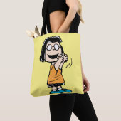 Tote Bag Marcie Clapping (De près)