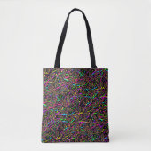 Tote Bag Mardi Gras (Devant)