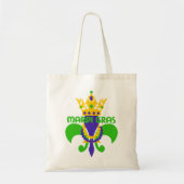 Tote Bag Mardi Gras (Devant)