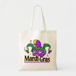 Tote Bag Mardi Gras