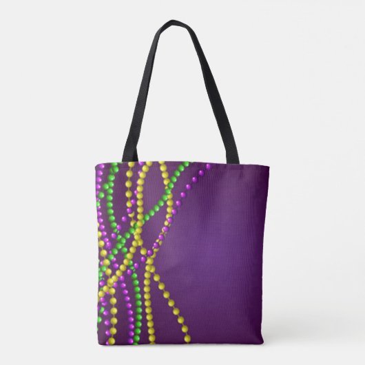 Tote Bag Mardi Gras (Dos)