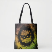 Tote Bag Mardi Gras (Devant)