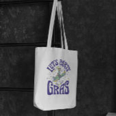 Tote Bag Mardi Gras