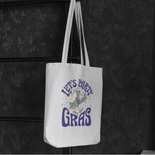 Tote Bag Mardi Gras