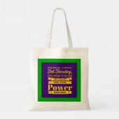 Tote Bag Mardi Gras (Dos)